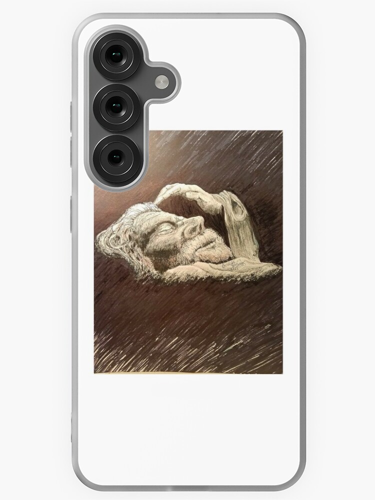 Thumbnail 1 of 4, Samsung Galaxy Phone Case, The final benediction designed and sold by yesman.