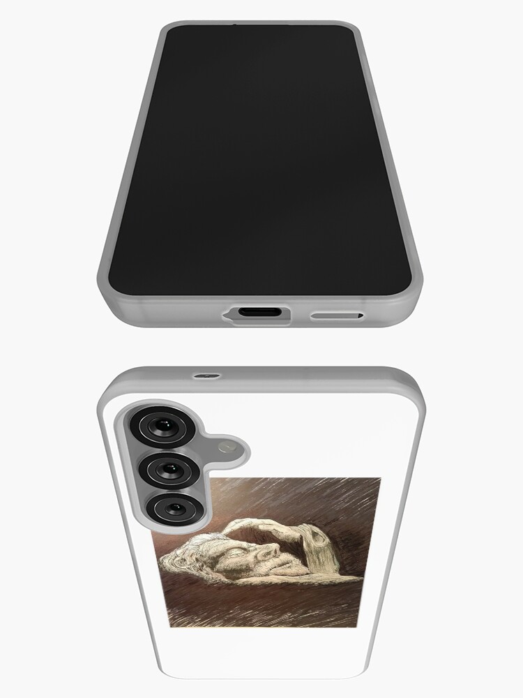 Thumbnail 3 of 4, Samsung Galaxy Phone Case, The final benediction designed and sold by yesman.