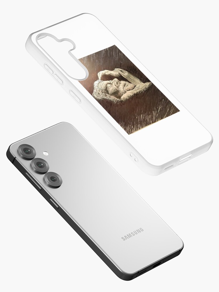 Thumbnail 2 of 4, Samsung Galaxy Phone Case, The final benediction designed and sold by yesman.