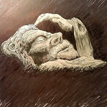 Artwork thumbnail, The final benediction by George Yesthal