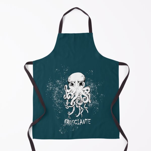 Item preview, John Frusciante Octopus designed and sold by Chillledtimes.