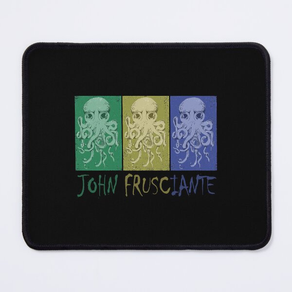 Item preview, John Frusciante Octopus 3 Tryptich  designed and sold by Chillledtimes.