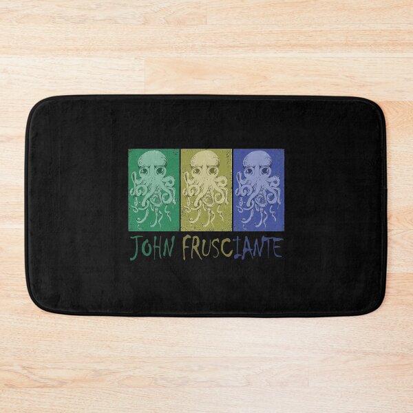 Item preview, John Frusciante Octopus 3 Tryptich  designed and sold by Chillledtimes.