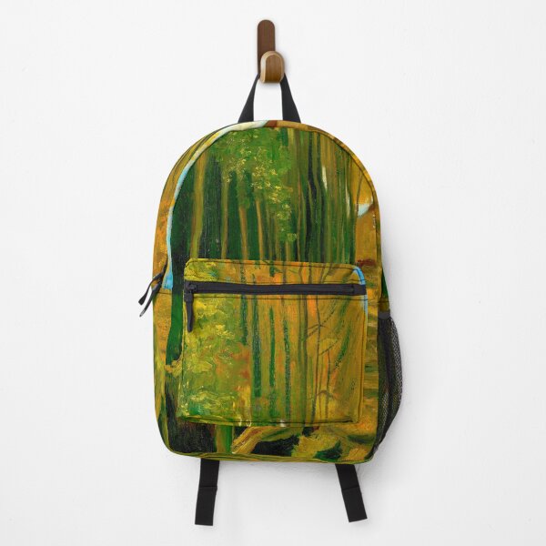 Item preview, Avenue of Poplars in Autumn - Vincent van Gogh designed and sold by SimpleJoyStyle.