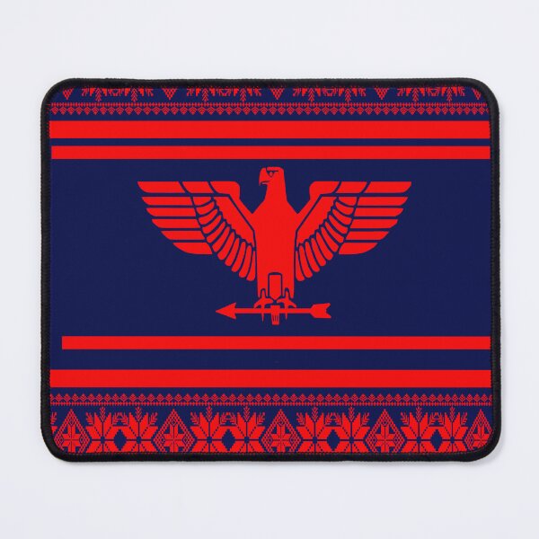 Item preview, RED EAGLE designed and sold by JohnDSmith.