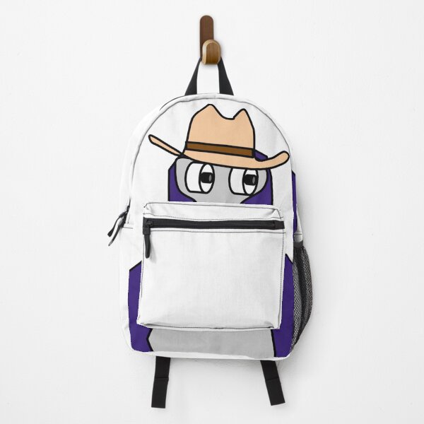 Item preview, gorilla with a cowboy (purple) designed and sold by Fett-bricks.
