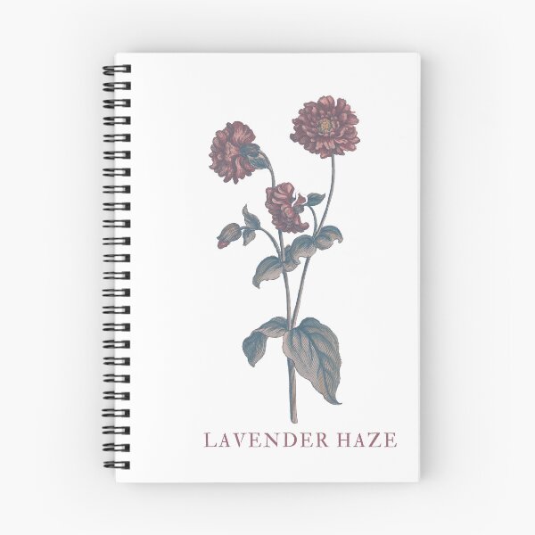 Item preview, lavender haze designed and sold by cottagecorococo.