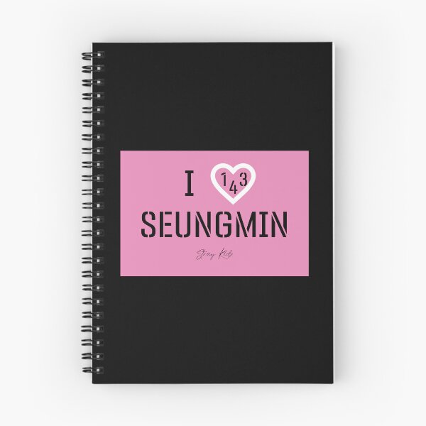 Item preview, Stray Kids - I 143 Seungmin - From Case 143 designed and sold by 3HeartDesigns.