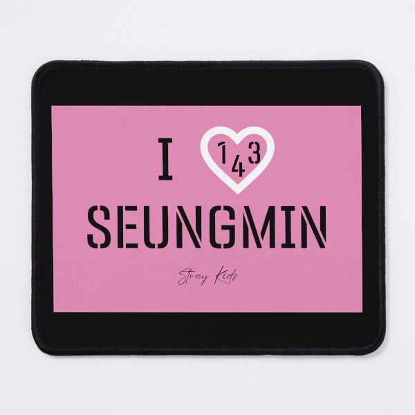 Item preview, Stray Kids - I 143 Seungmin - From Case 143 designed and sold by 3HeartDesigns.