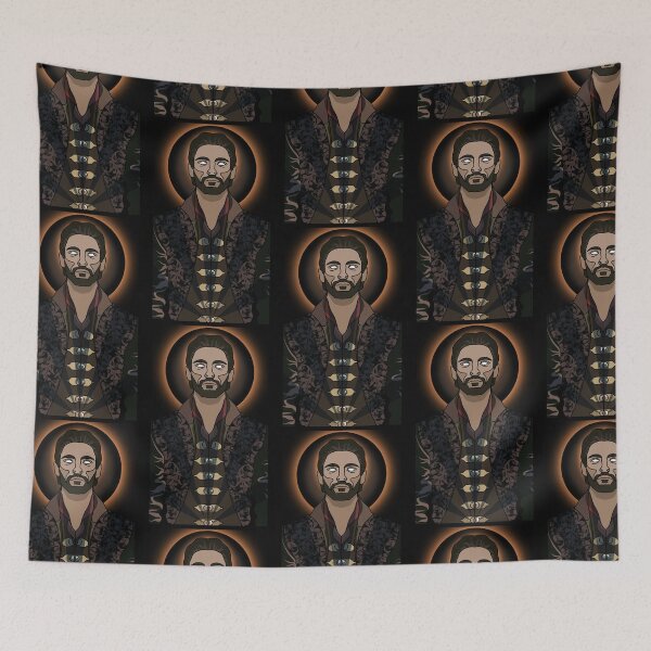 Item preview, The Darkling designed and sold by ErinIsMakingArt.