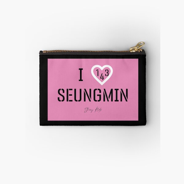 Item preview, Stray Kids - I 143 Seungmin - From Case 143 designed and sold by 3HeartDesigns.