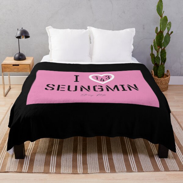 Item preview, Stray Kids - I 143 Seungmin - From Case 143 designed and sold by 3HeartDesigns.