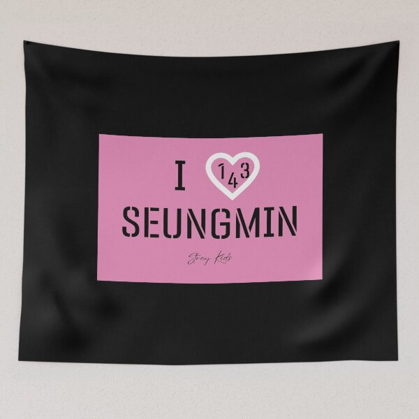 Item preview, Stray Kids - I 143 Seungmin - From Case 143 designed and sold by 3HeartDesigns.