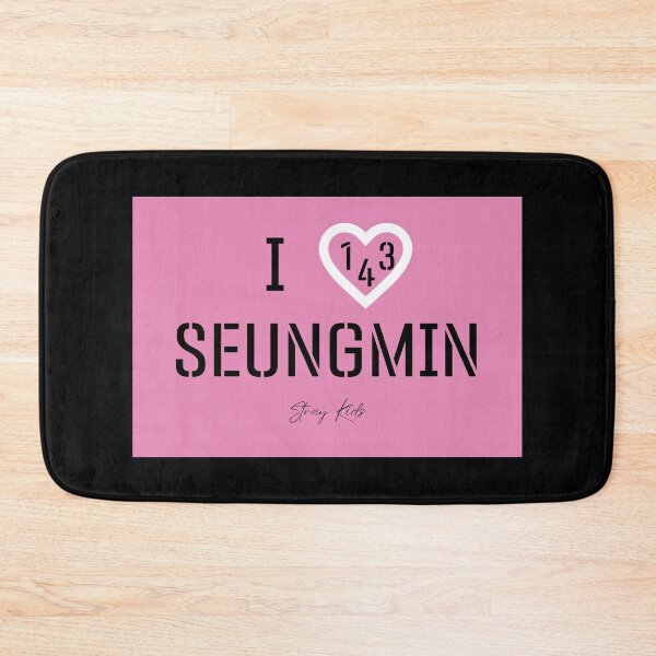 Item preview, Stray Kids - I 143 Seungmin - From Case 143 designed and sold by 3HeartDesigns.