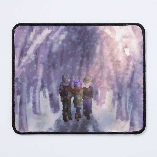 Item preview, The Birch Path Winter - Anne of Green Gables designed and sold by AstariiDraws.