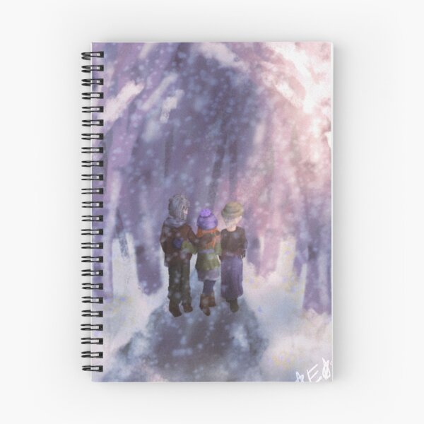 Item preview, The Birch Path Winter - Anne of Green Gables designed and sold by AstariiDraws.