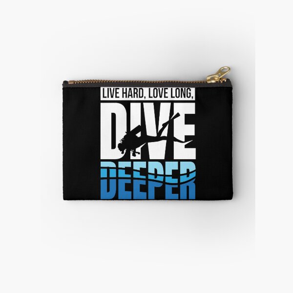 Item preview, live hard love long dive deeper diver  designed and sold by Ziruseddge.