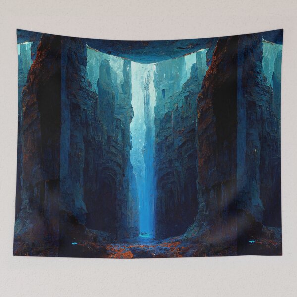 Item preview, Planet Warz - Cavemolo - The Hidden Passaged "Planet Dragmolo" designed and sold by Brazz Official.