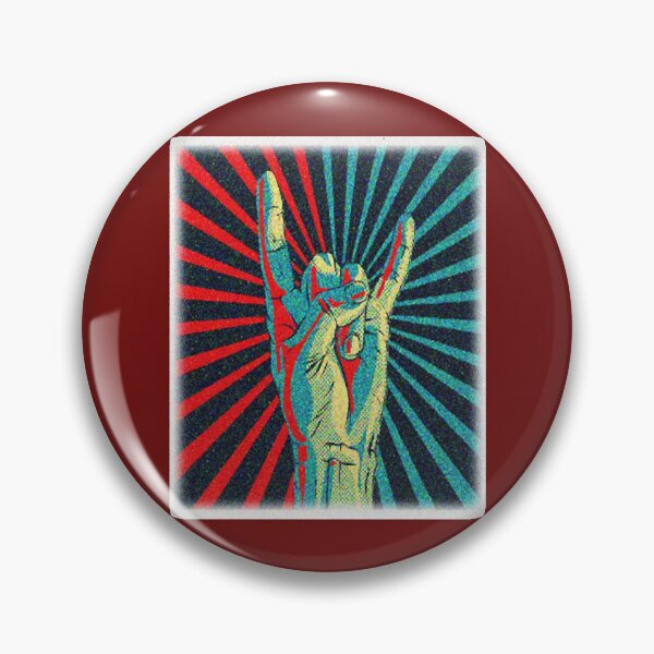 Item preview, Metal Salute designed and sold by Ziruseddge.
