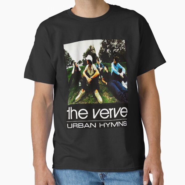 Item preview, The verve band designed and sold by xanelcvicia.