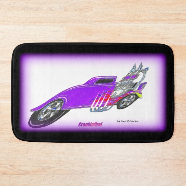Item preview, Hot Rod Art  //  Crankinfire! designed and sold by Imagin8er.