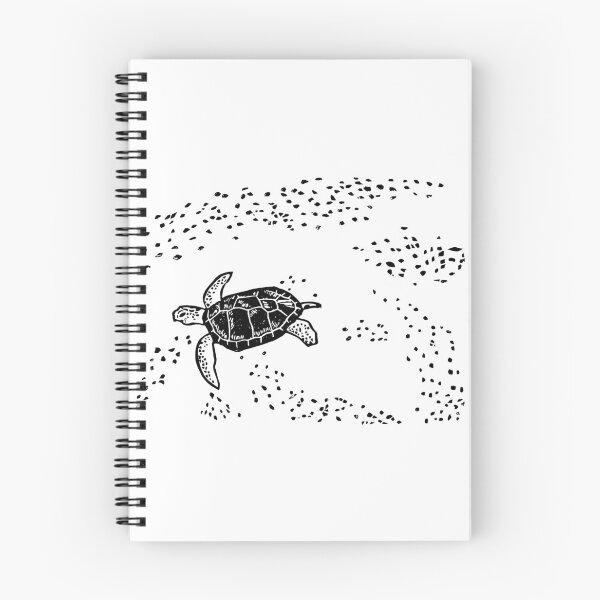 Item preview, 8.3 Million, Ocean Sea Turtle with Microplastic designed and sold by laforma.
