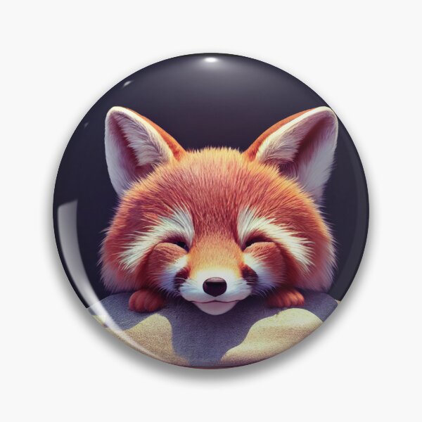 Item preview, Sleeping Fox designed and sold by NEWCUTIE.