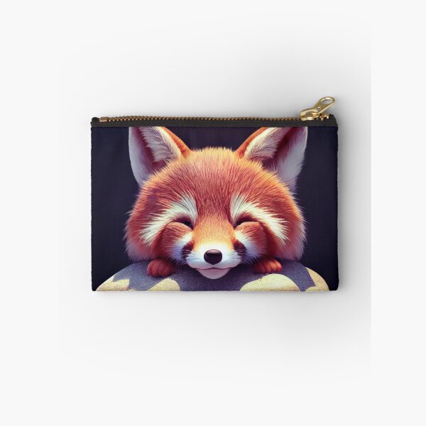 Item preview, Sleeping Fox designed and sold by NEWCUTIE.