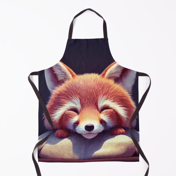 Item preview, Sleeping Fox designed and sold by NEWCUTIE.