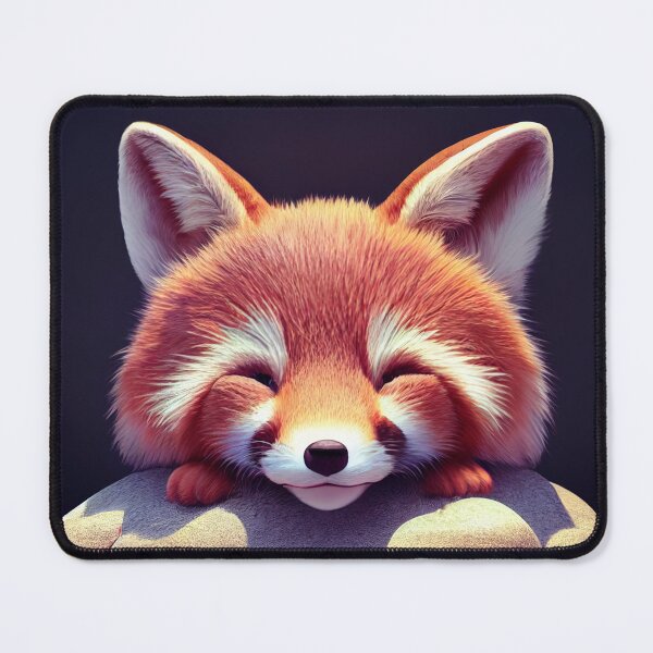Item preview, Sleeping Fox designed and sold by NEWCUTIE.
