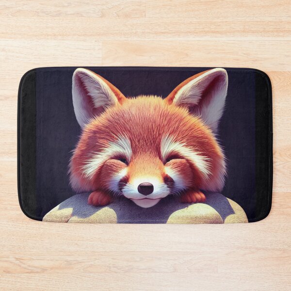 Item preview, Sleeping Fox designed and sold by NEWCUTIE.