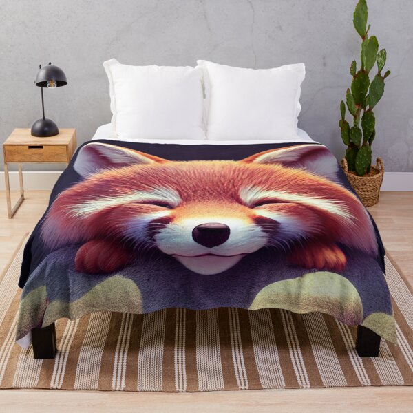 Item preview, Sleeping Fox designed and sold by NEWCUTIE.