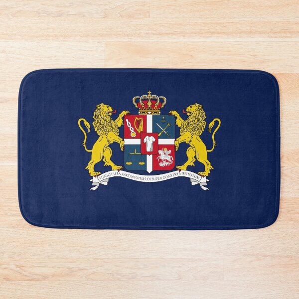 Item preview, Family Coat of Arms of the Bagration Dynasty, Georgian Patriotic Gift designed and sold by levsal.