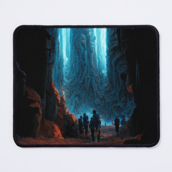 Item preview, Planet Warz - Cavemolo - Plasma Falls "Planet Dragmolo" designed and sold by Brazz Official.