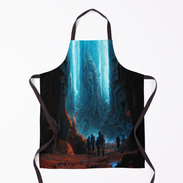 Item preview, Planet Warz - Cavemolo - Plasma Falls "Planet Dragmolo" designed and sold by Brazz Official.