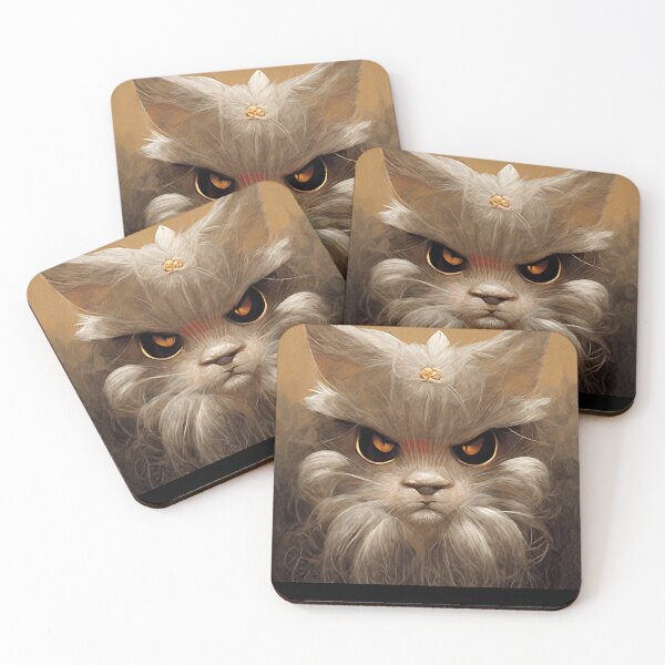 Item preview, The unknown cat but part of the band long designed and sold by xanelcvicia.