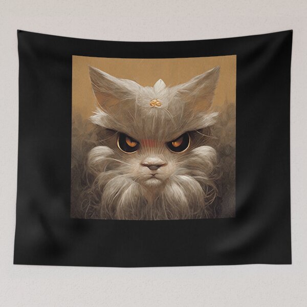 Item preview, The unknown cat but part of the band long designed and sold by xanelcvicia.