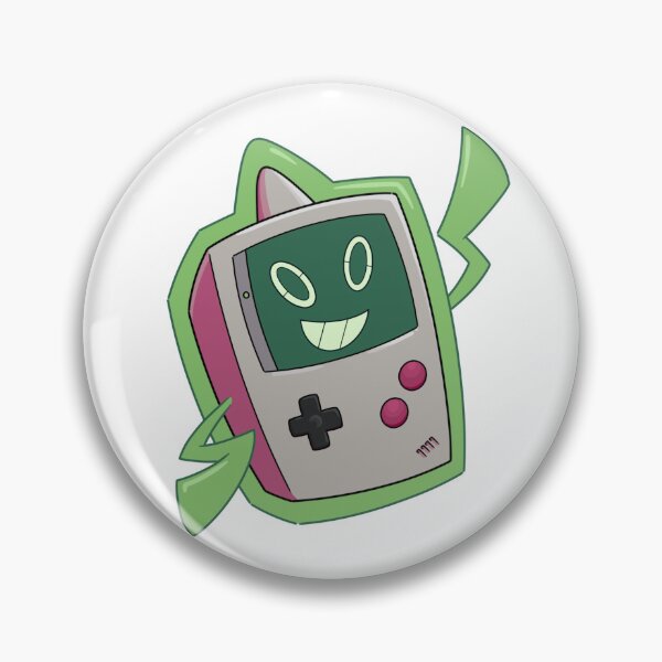 Item preview, GB-Pal designed and sold by Wyattoons.