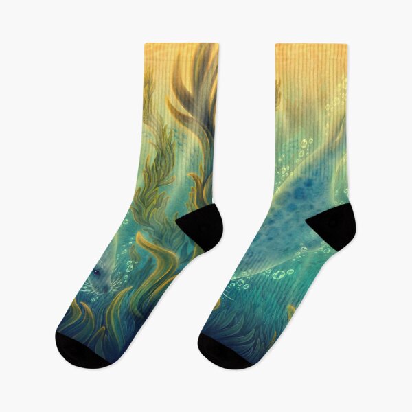 Item preview, Kelp Forest designed and sold by doomed-dreamer.