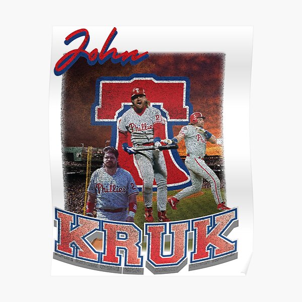 KRUK Poster for Sale by Sick n' Rad Sports Stuff (But Also Other