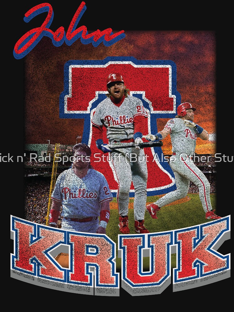 KRUK Poster for Sale by Sick n' Rad Sports Stuff (But Also Other