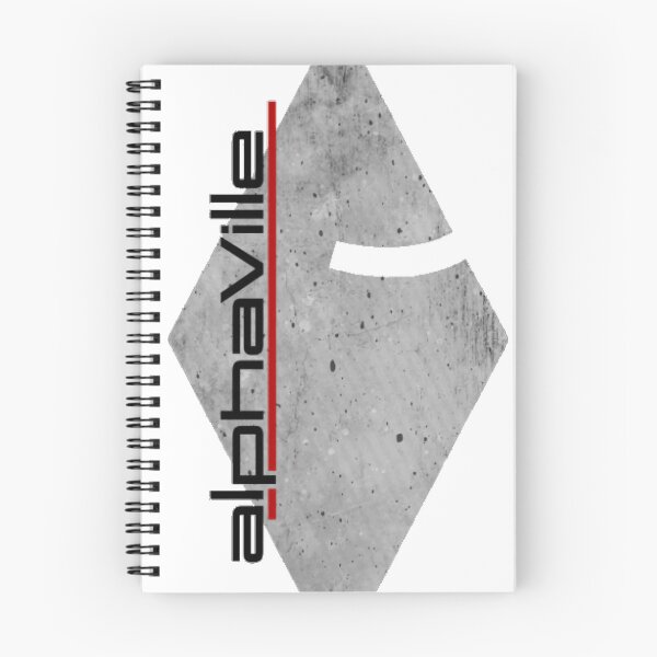 Item preview, Alphaville designed and sold by Mike's Designs.