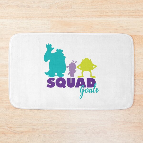 Item preview, Mike Sulley and Boo designed and sold by JacksonEvans.
