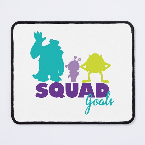 Item preview, Mike Sulley and Boo designed and sold by JacksonEvans.