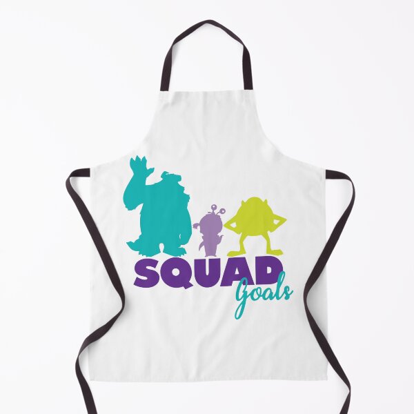 Item preview, Mike Sulley and Boo designed and sold by JacksonEvans.