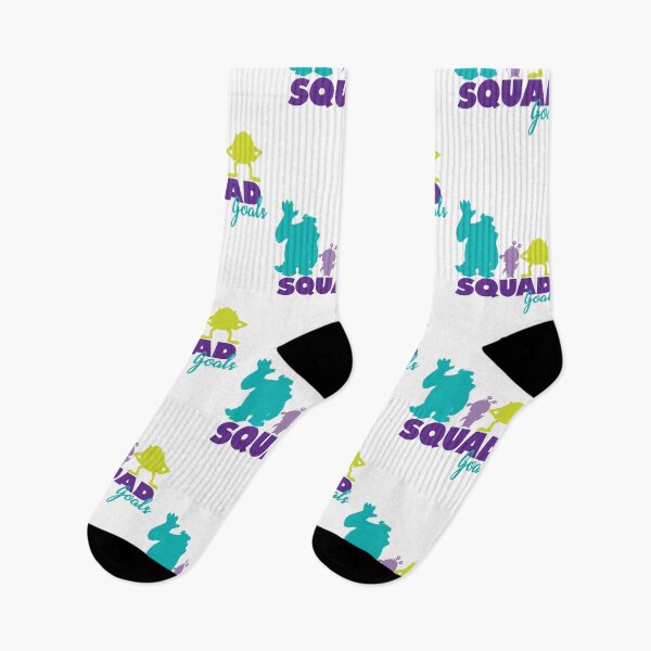 Item preview, Mike Sulley and Boo designed and sold by JacksonEvans.
