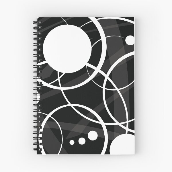 Item preview, Abstract 7 - Black designed and sold by SquirrelofDoom.