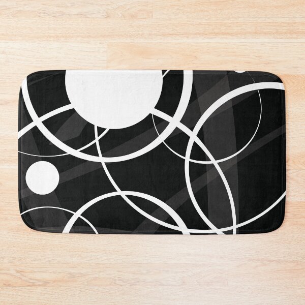 Item preview, Abstract 7 - Black designed and sold by SquirrelofDoom.
