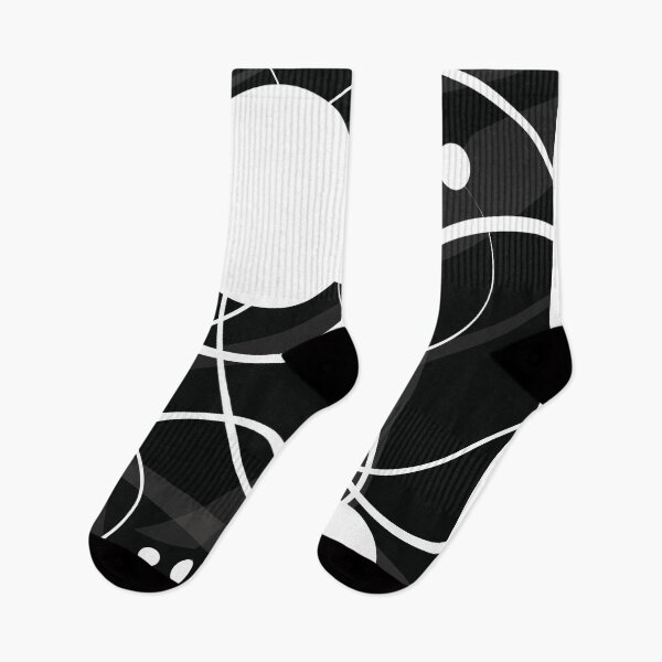 Item preview, Abstract 7 - Black designed and sold by SquirrelofDoom.