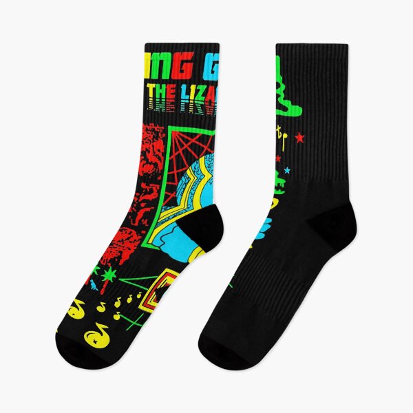 Item preview, The ugly truth about king gizzard and the lizard wizard designed and sold by xanelcvicia.